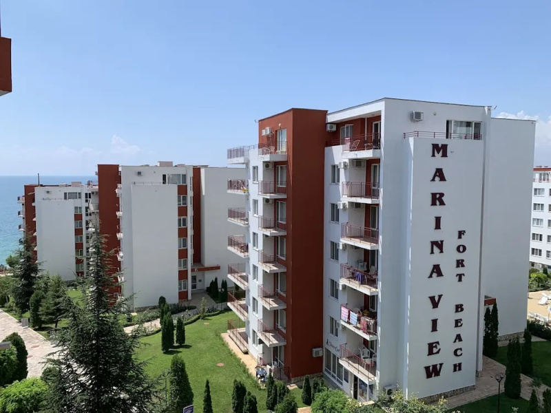 Magical apartment in Marina view Fort beach