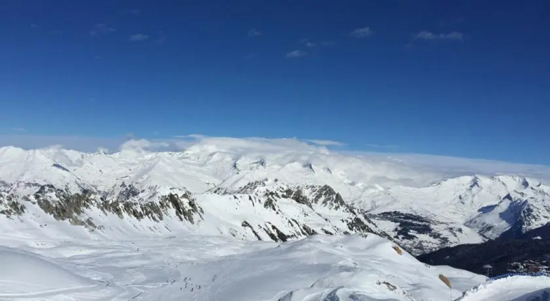 Nice Flat Le Varet Arcs 2000