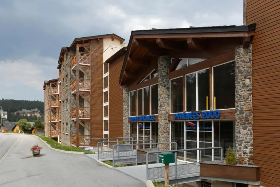 Appart'Vacances Pyrenees 2000