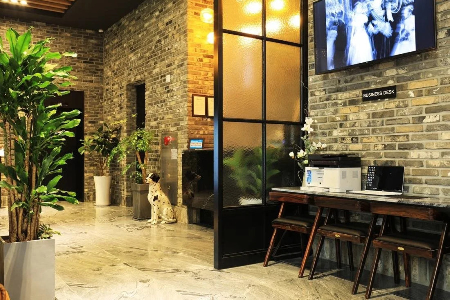 Uijeongbu Cloud hotel