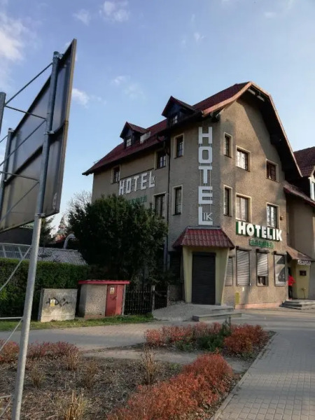 Hotelik WARMIA -Pensjonat, Hostel