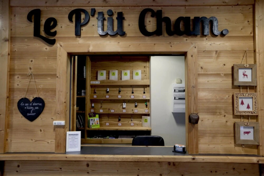 Gîte Hotel l'Ecir -Le P'tit Cham