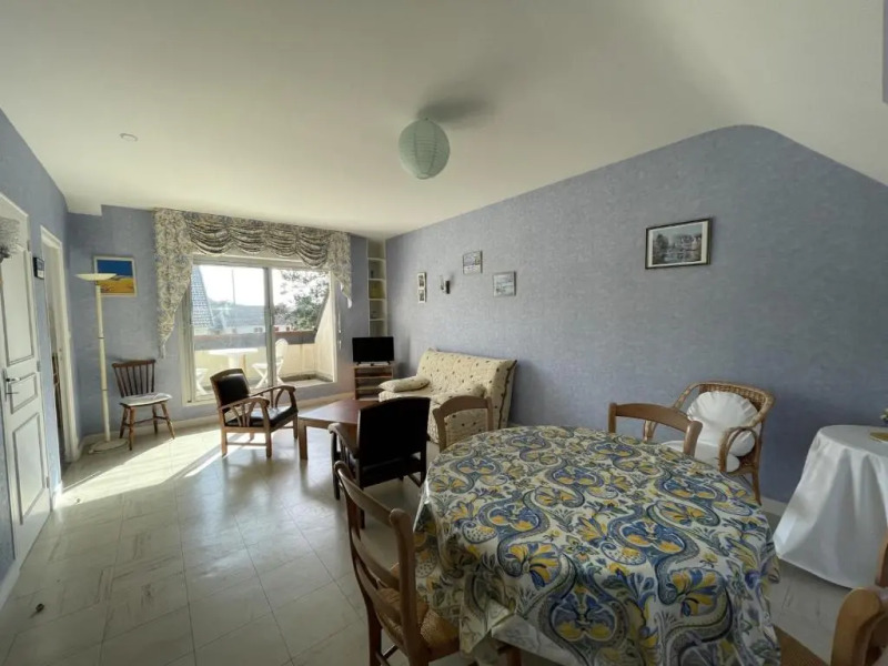 Appartement Jullouville, 2 pièces, 2 personnes - FR-1-361-35