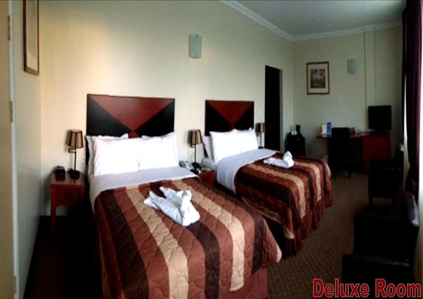 Hotel Elegance N.V.