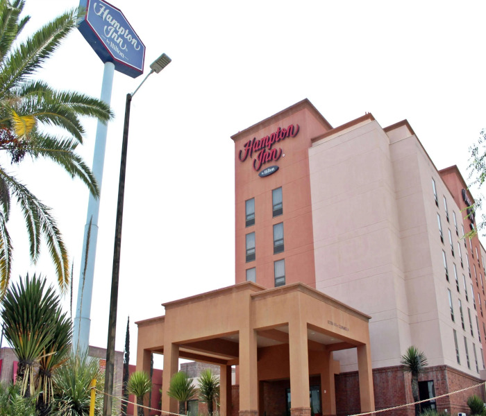 Hampton by Hilton Saltillo