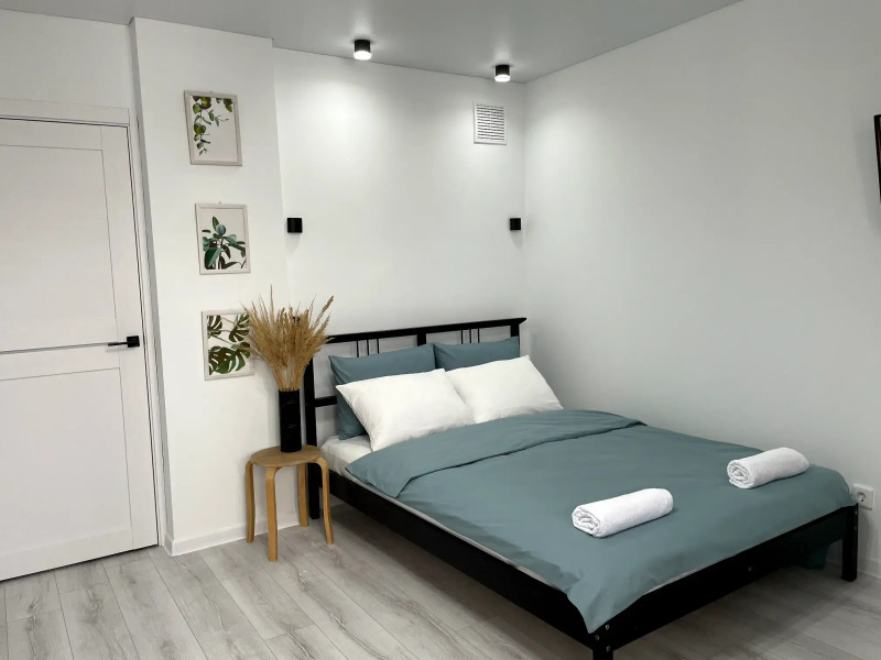 Апартаменты на улице Строителей 6