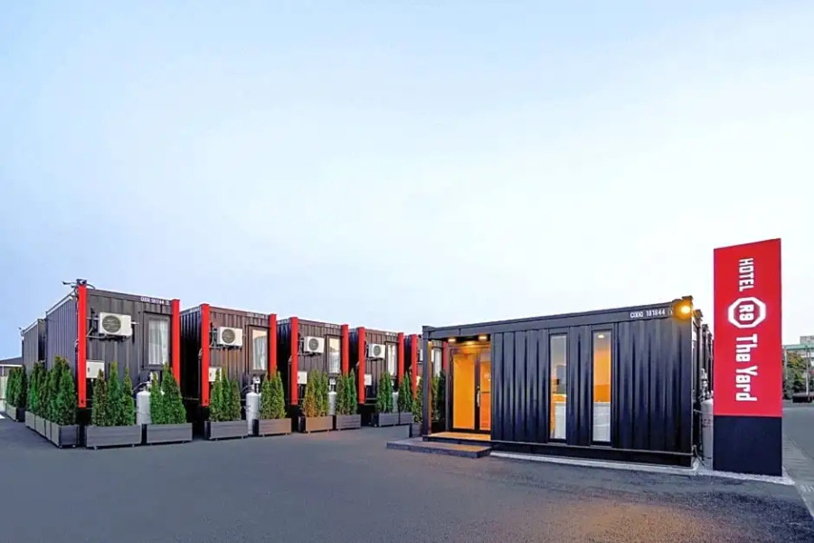 HOTEL R9 The Yard Mookakumakura