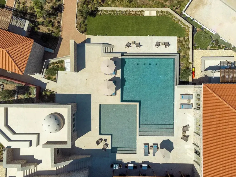 Sampatiki Suites - Seaview Luxury Suites With Breakfast And Spa