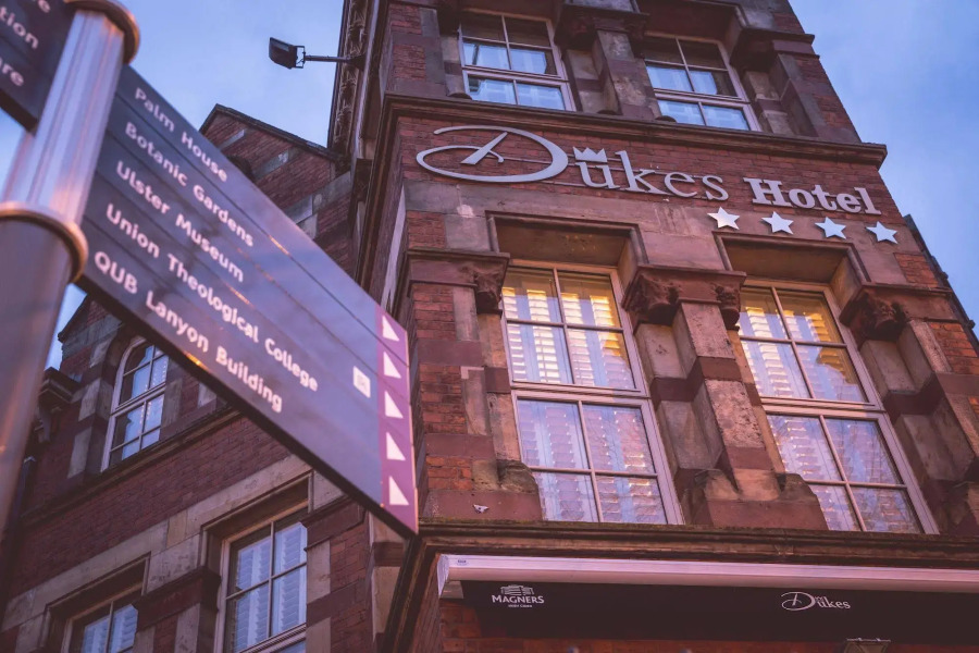 Dukes at Queens Boutique Hotel