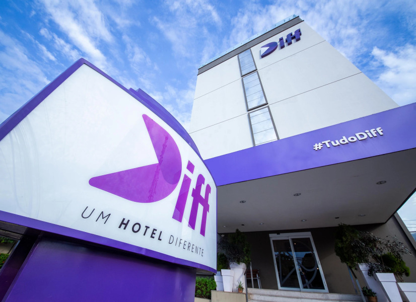 Diff Hotel by Easy Hotéis