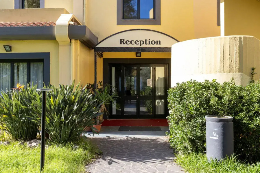 Hotel Castello (Horse Country Resort)