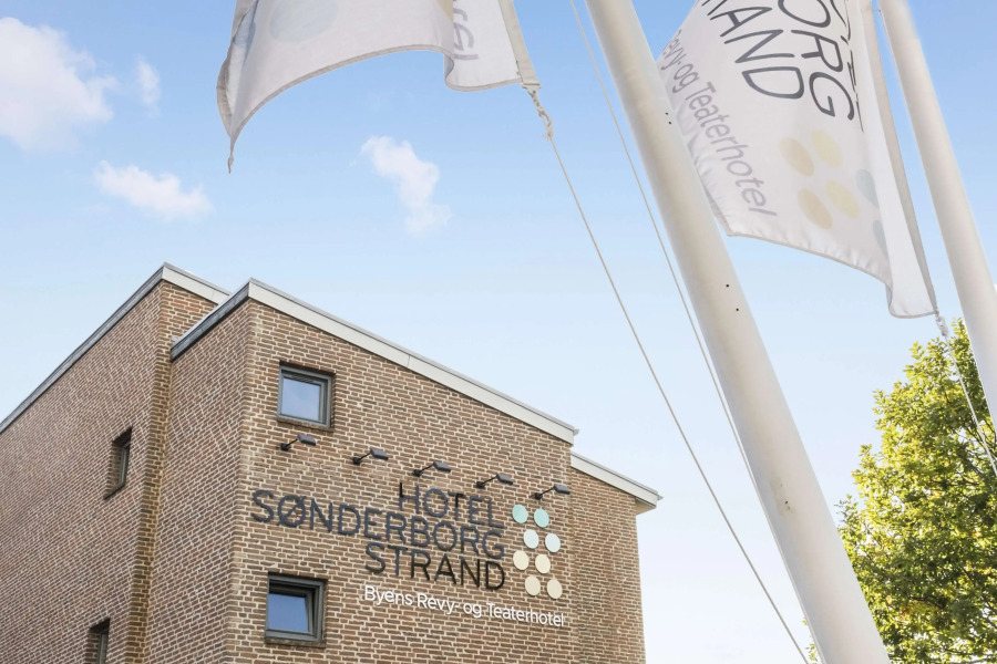 Hotel Sonderborg Strand