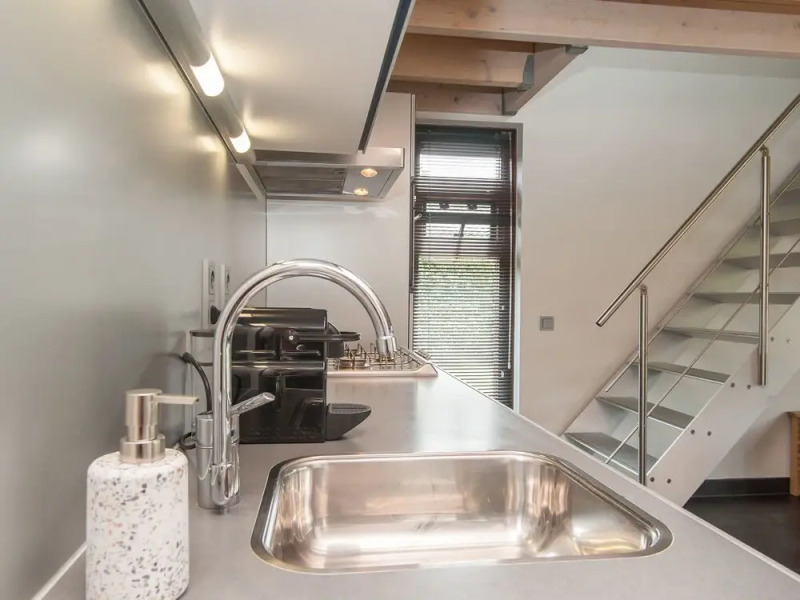 Modern Holiday Home Between Schoorl and Bergen