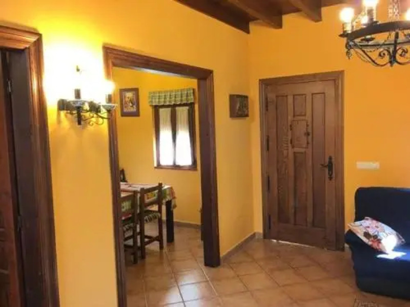 Casa Rural Panizales