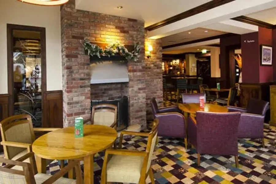 Premier Inn Glasgow - Paisley