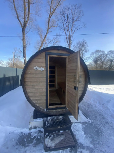 Коттедж в деревне Старчики