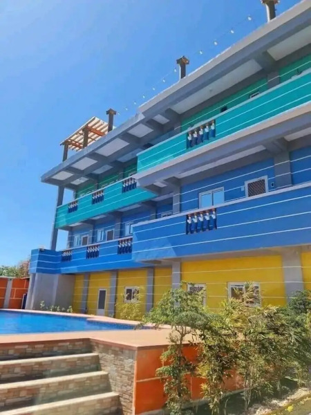 Sweet Mermaids Hotel and Restobar