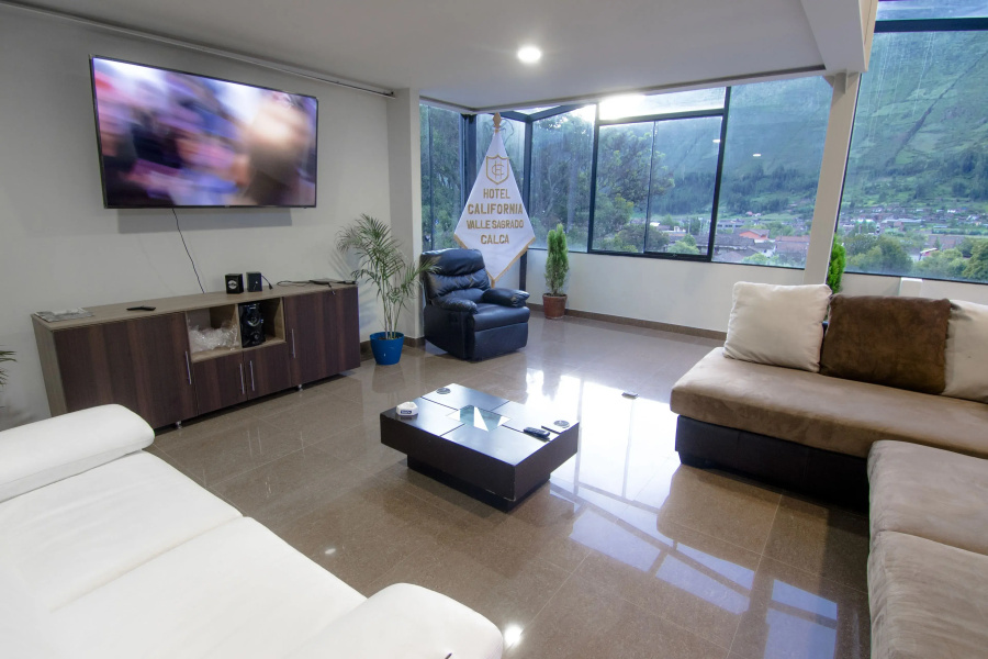 Hotel California Valle Sagrado