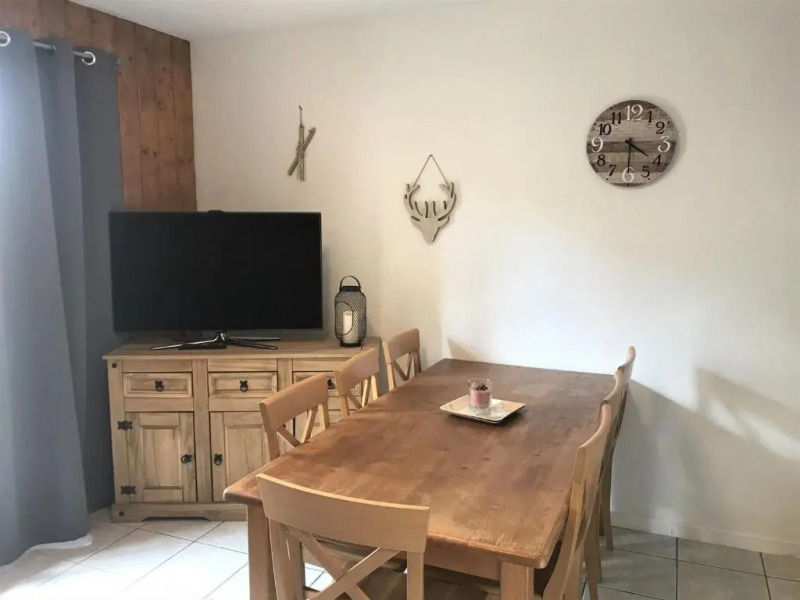 Chalet Le Dévoluy-Agnières-en-Dévoluy, 3 pièces, 7 personnes - FR-1-504-62