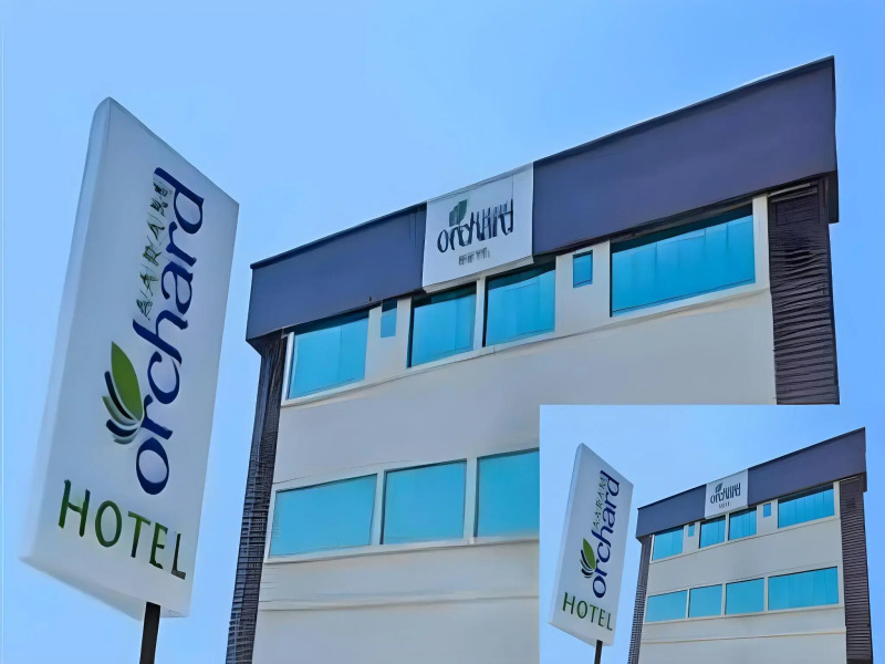 Hotel Aaram Orchard