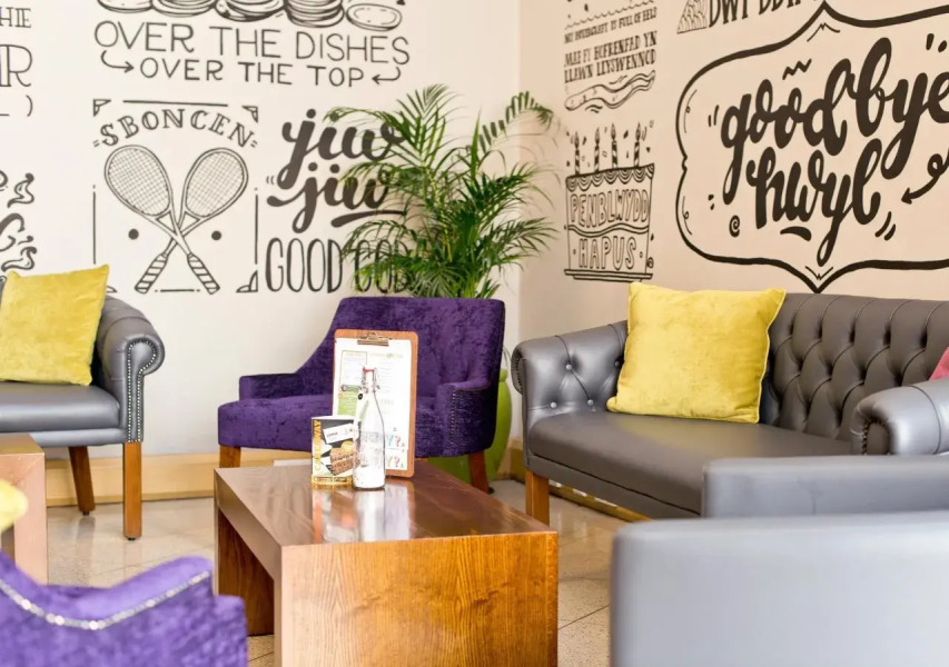 YHA Cardiff Central - Hostel