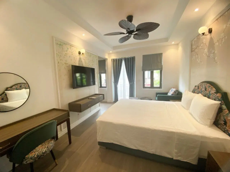Wyndham Vuon Vua Thanh Thuy