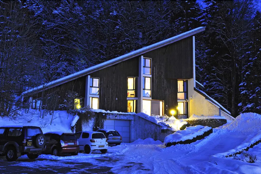 Appartement 6 personnes - Le Jorat