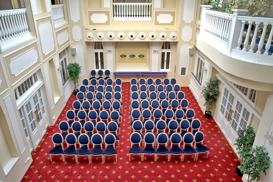 Esplanade Spa and Golf Resort