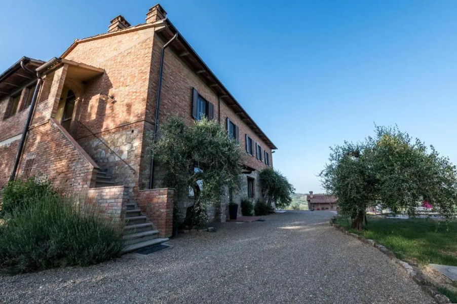 La Collina Degli Olivi