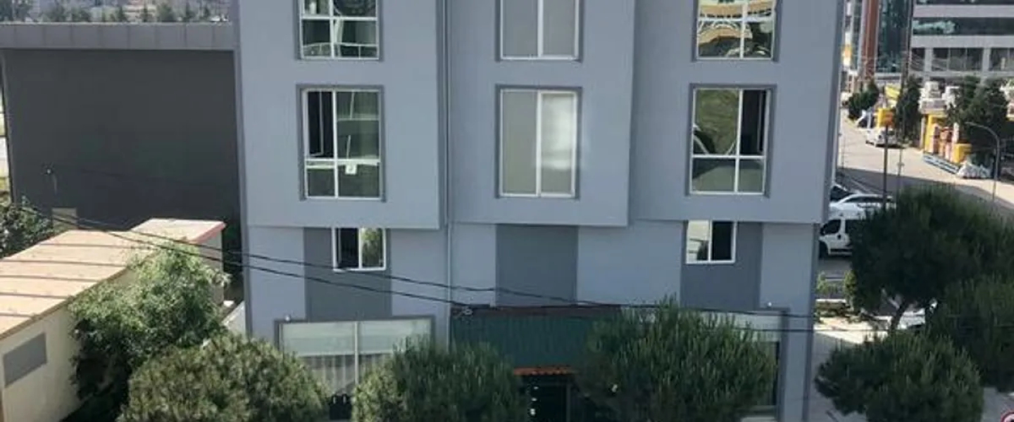 Ergene Park hotel