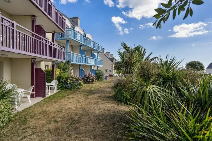 Residence Cap Marine, Guilvinec