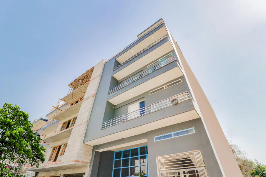 SPOT ON 71982 Kanhaiya Vatika