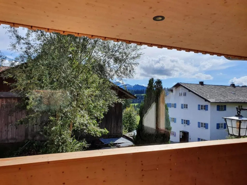 Chaletwohnung Dorfbrunnen