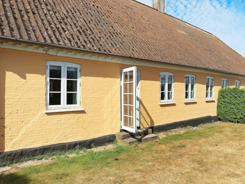 Contemporary Apartment in Faaborg near Sea