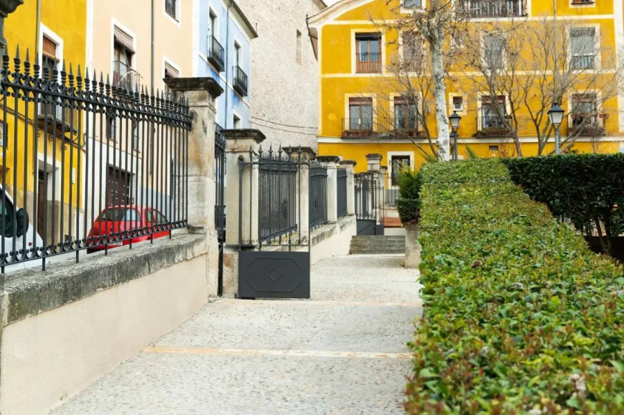 Apartamento El Salvador