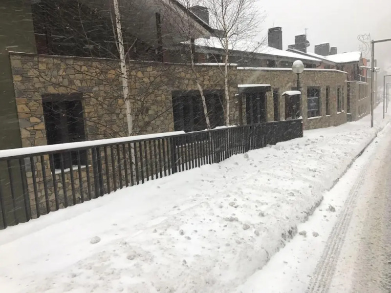 Apartaments Els Esquiadors