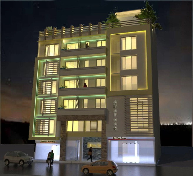 Avataar Kathmandu Hotel