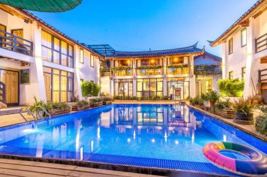 Midie Xiang Inn