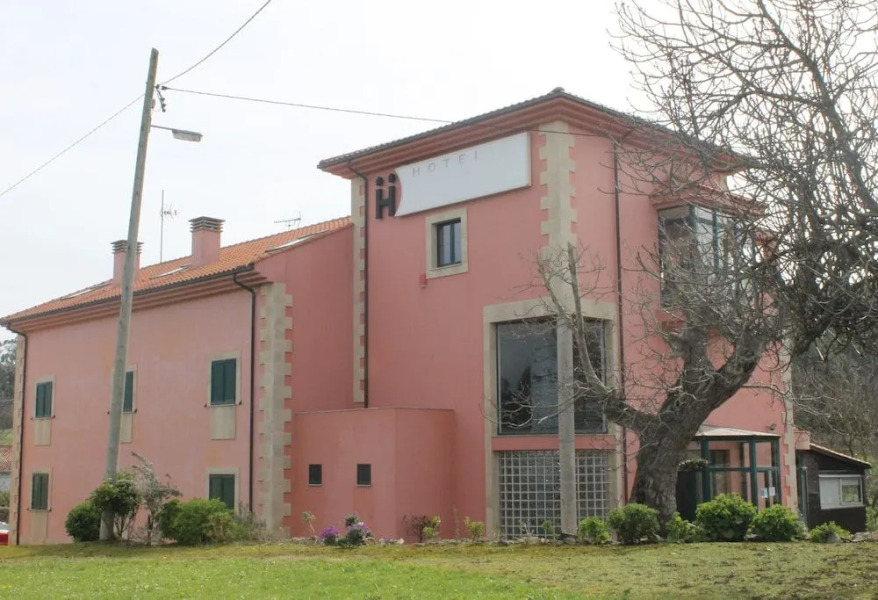 Hotel Palacio de Fiame