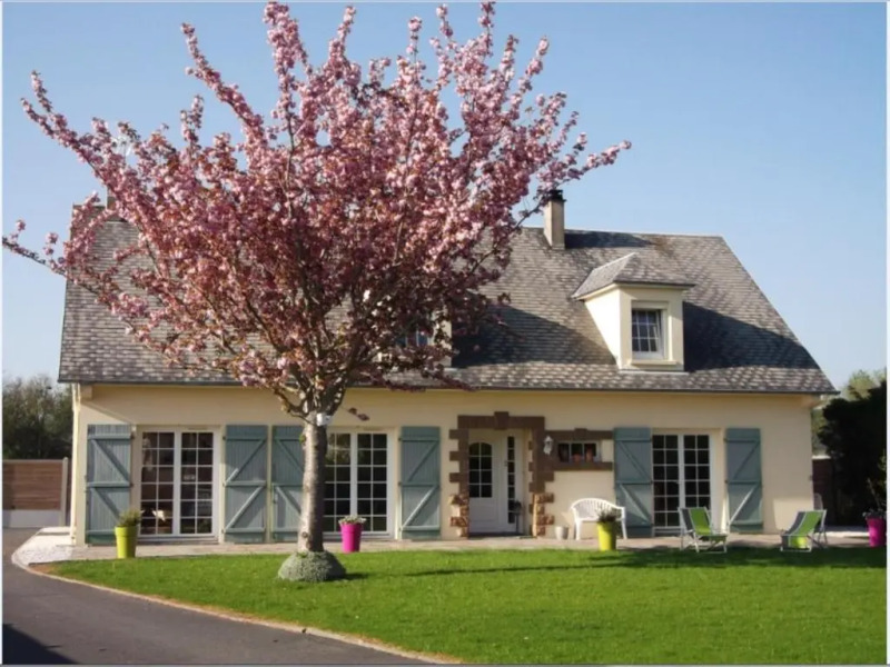 Gîte Bricqueville-sur-Mer, 6 pièces, 11 personnes - FR-1-362-403