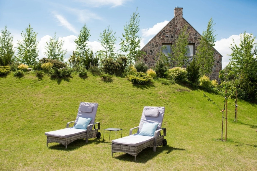 Ville i Apartamenty Sady