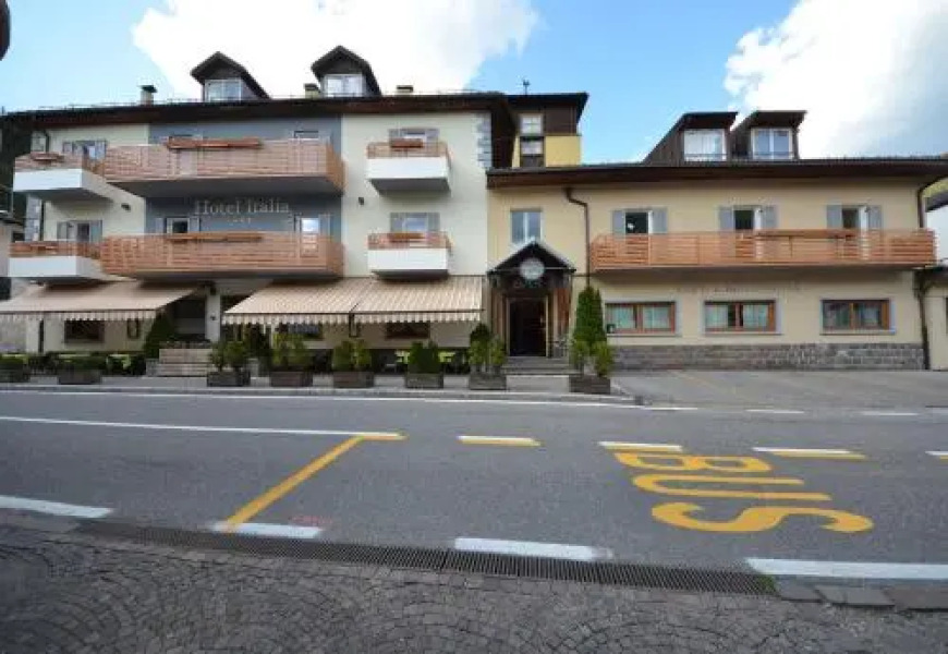 Hotel Italia & Wellness Villa Monica