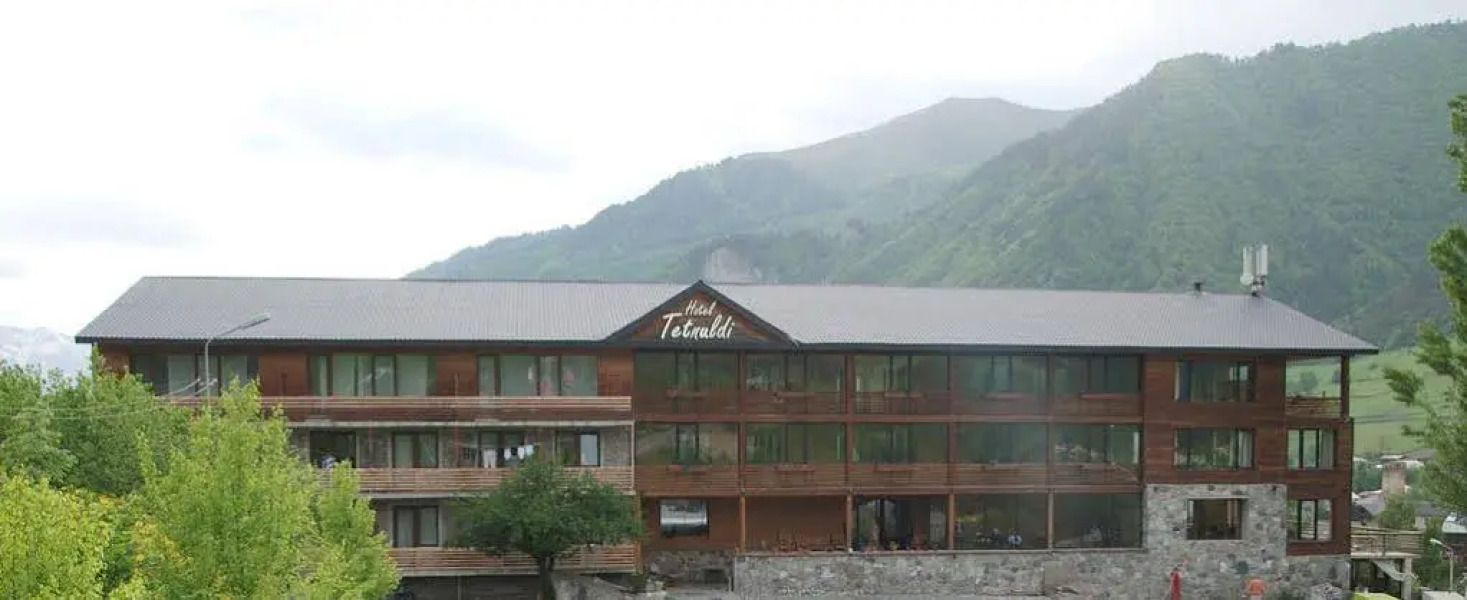 Hotel Tetnuldi