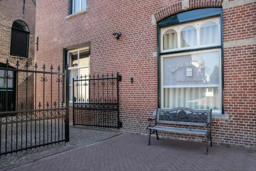 Bed & Breakfast Monument076