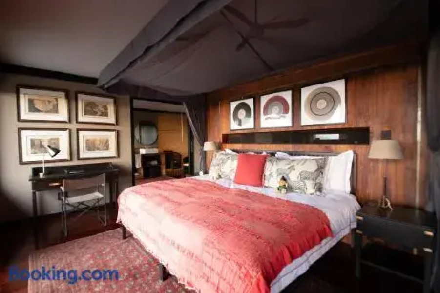 MCH Private Tented Camp