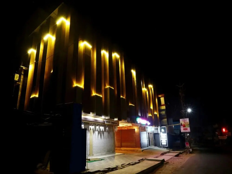 George's The Royal Suite Residency