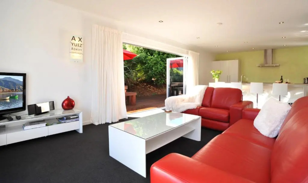 Holiday home Queen Charlotte