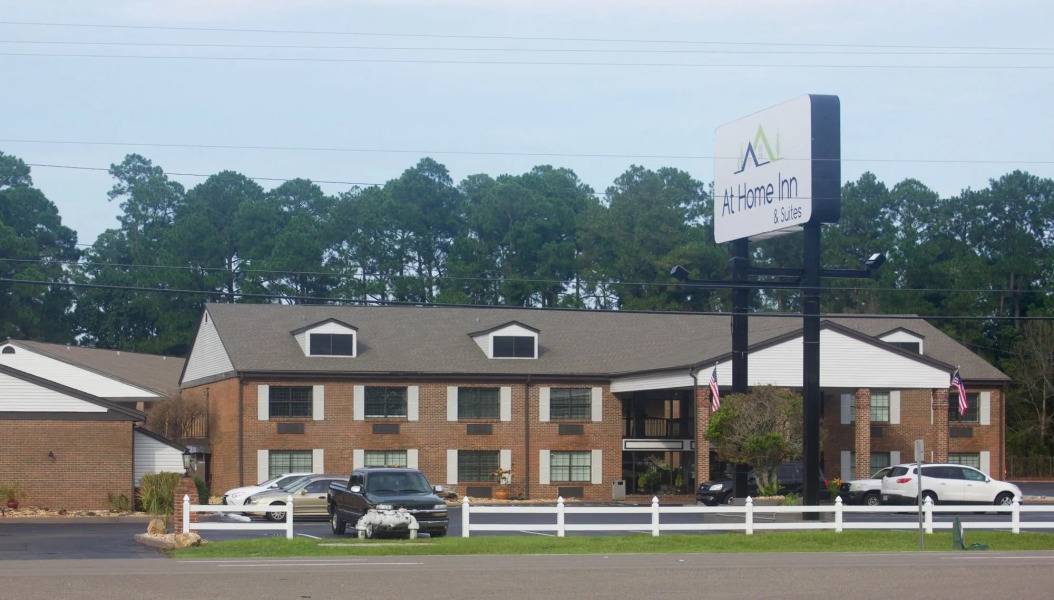 At Home Inn & Suites