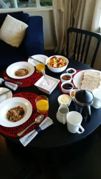 Breakaway at York Bay