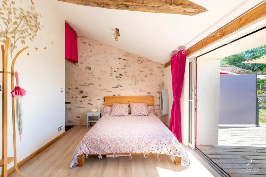 Maison Dhotes La Chevrerie